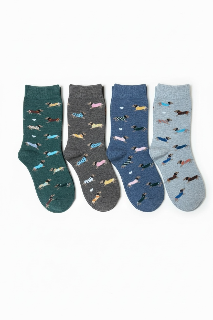 PACK CAJA CALCETINES | TECKEL