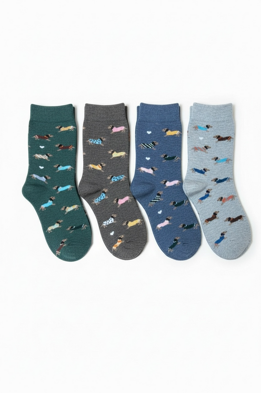 PACK CAJA CALCETINES | TECKEL