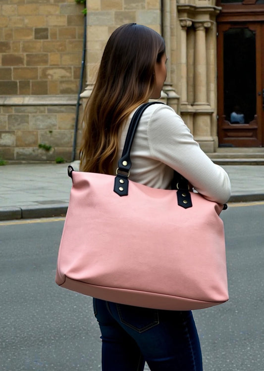 SHOPPER ROMA | SALMÓN