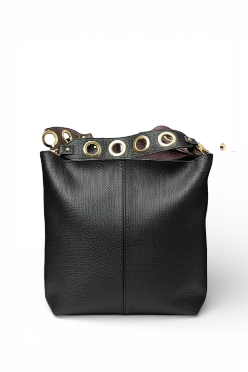 SHOPPER PRAGA | BLACK