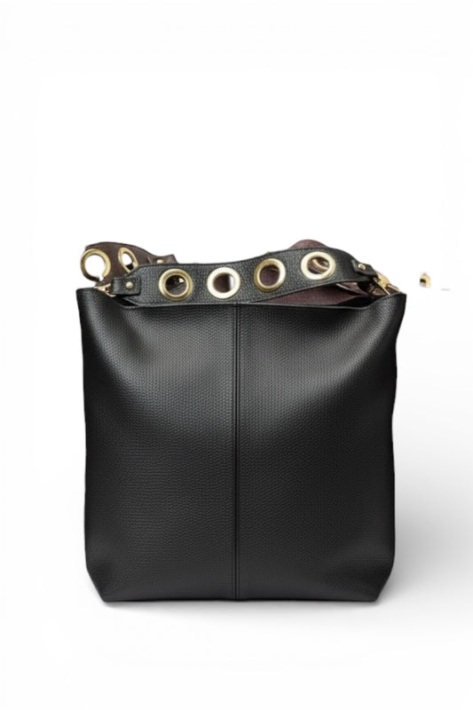 SHOPPER PRAGA | BLACK