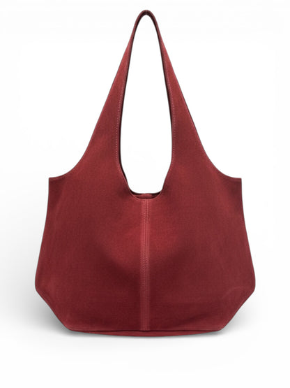 BOLSO VALENTINA | BURDEOS