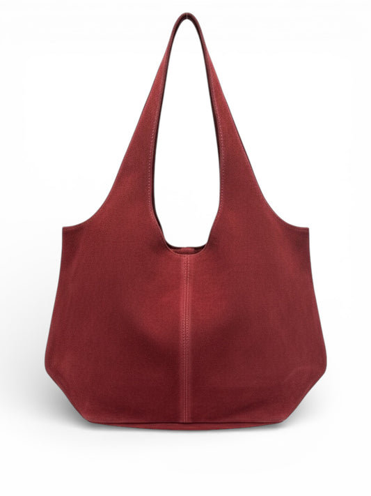 BOLSO VALENTINA | BURDEOS