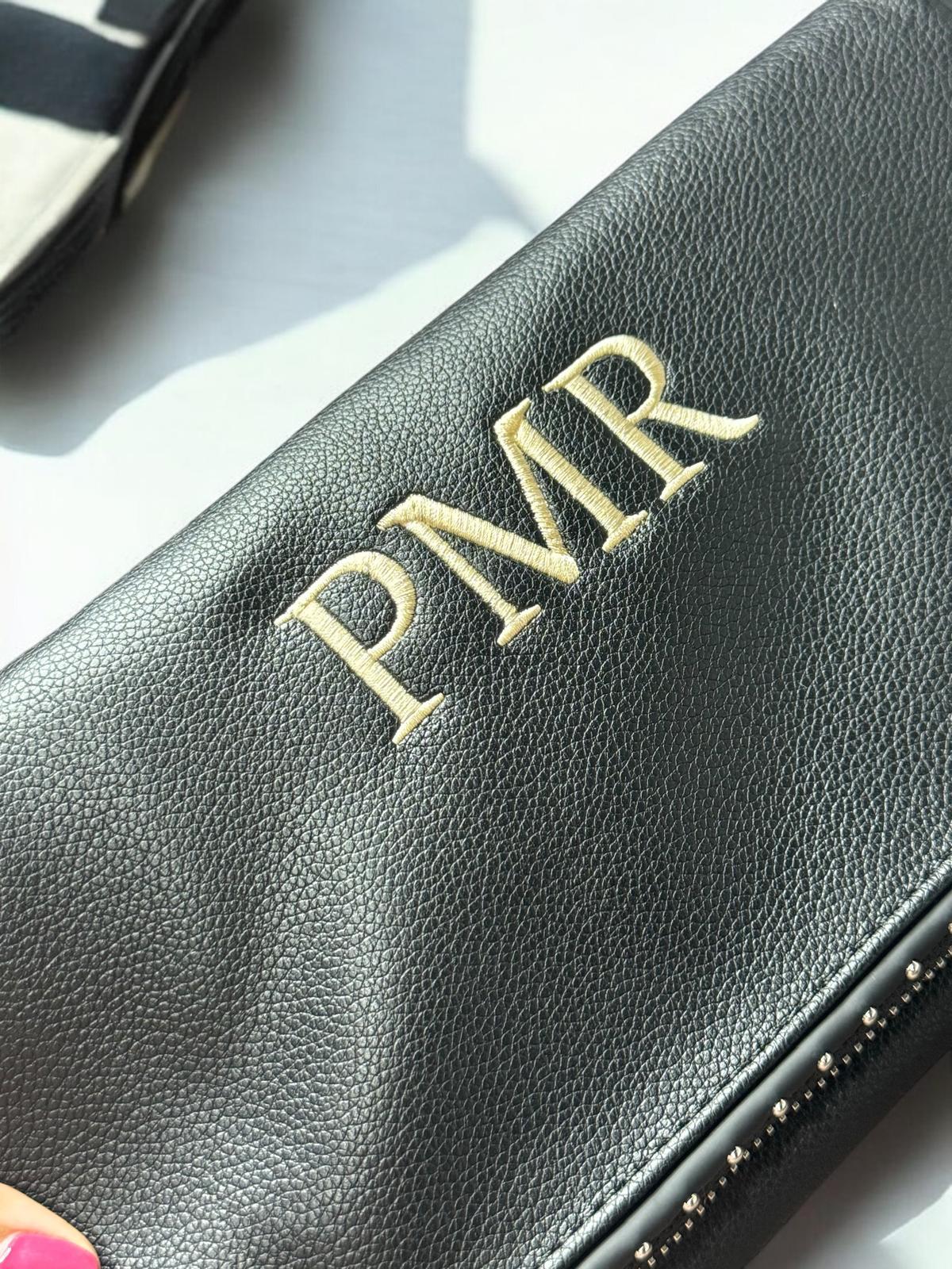 BOLSO CADENA POLIPIEL BLACK