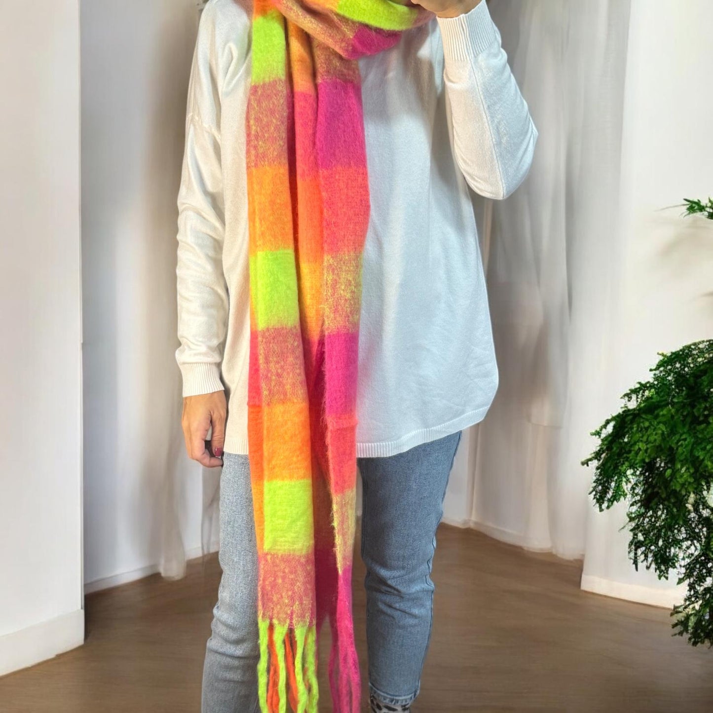 PASHMINA FLUOR L