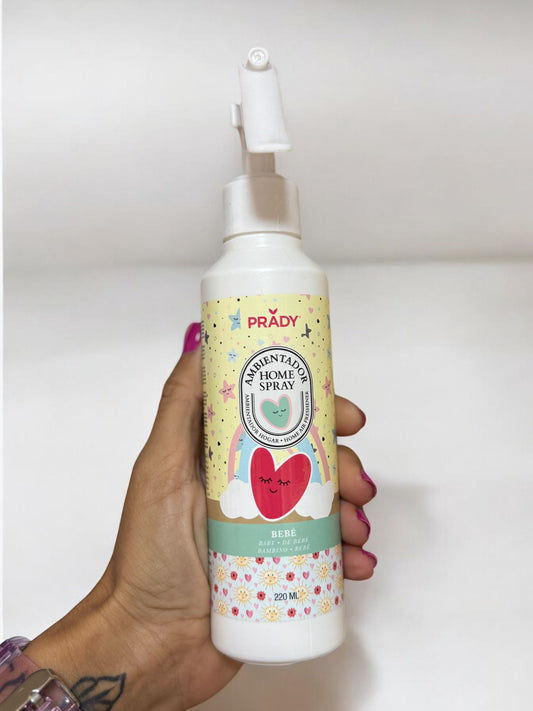 AMBIENTADOR SPRAY - BEBÉ