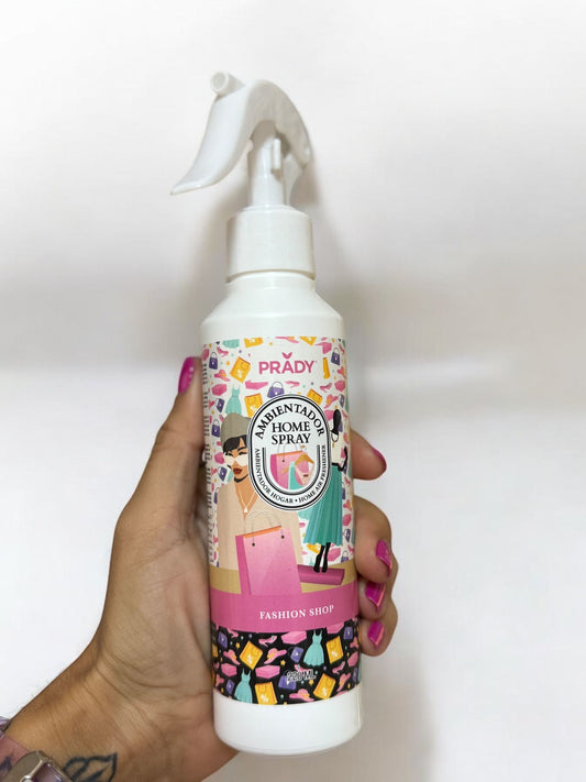 AMBIENTADOR SPRAY - FASHION SHOP