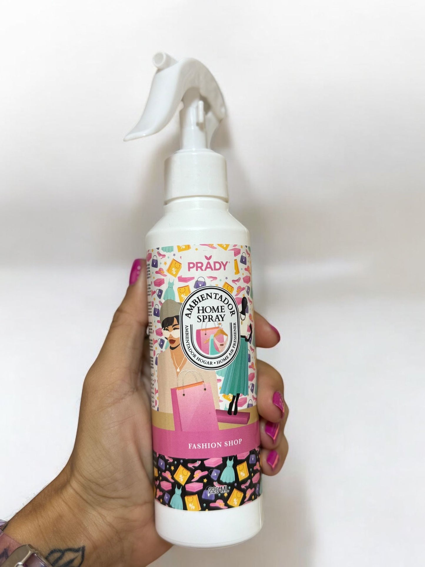 AMBIENTADOR SPRAY - PIRATE