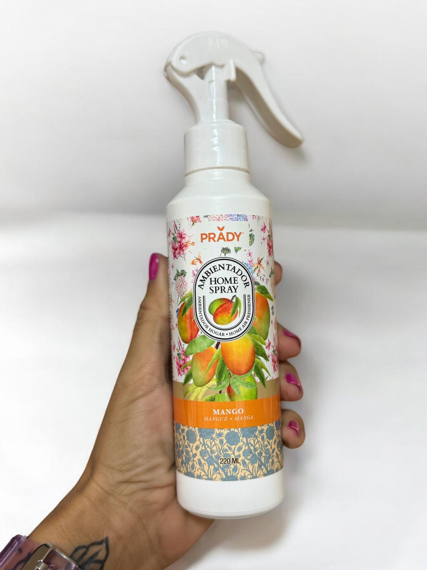 AMBIENTADOR SPRAY - PIRATE