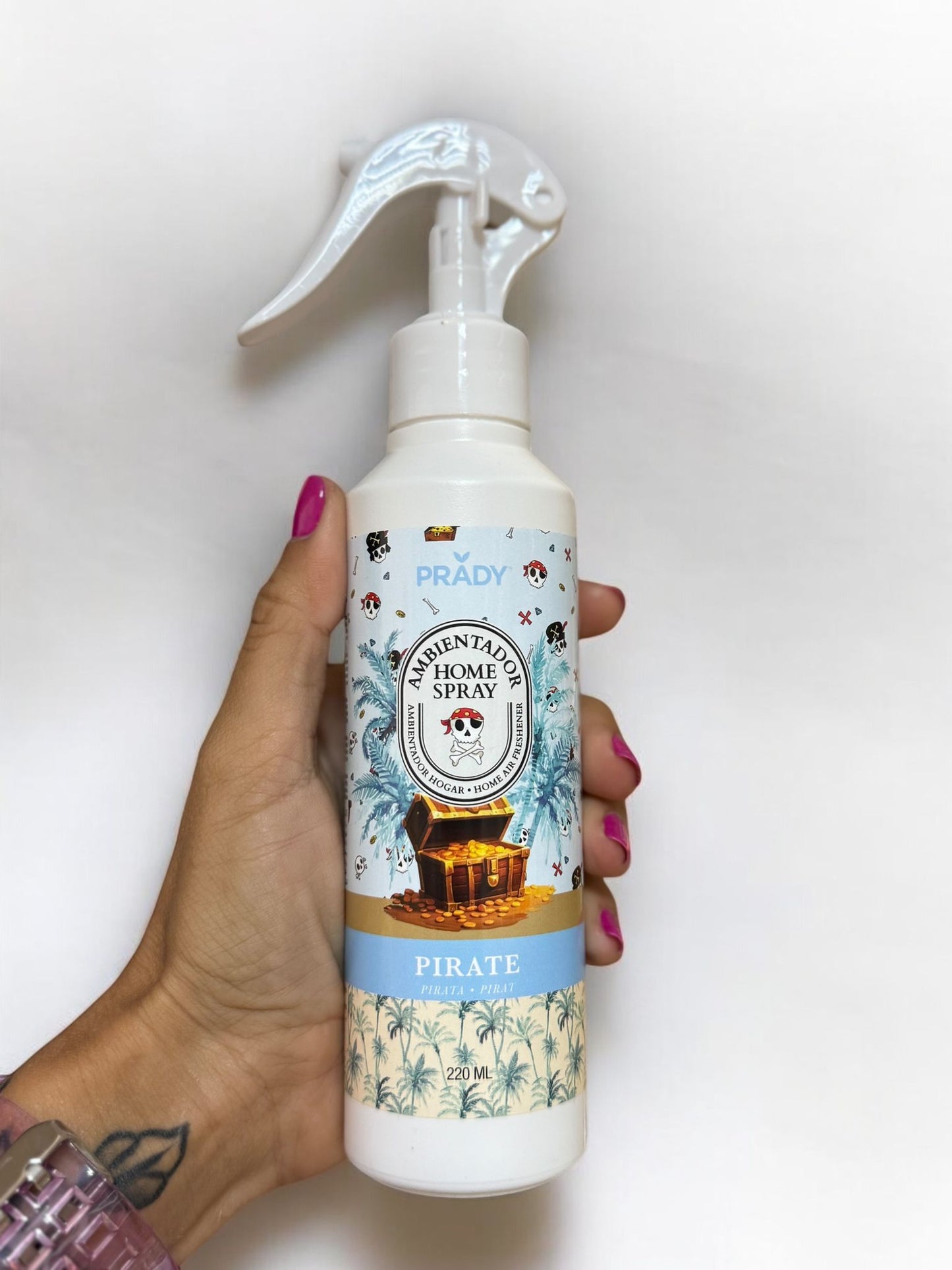 AMBIENTADOR SPRAY - MANGO