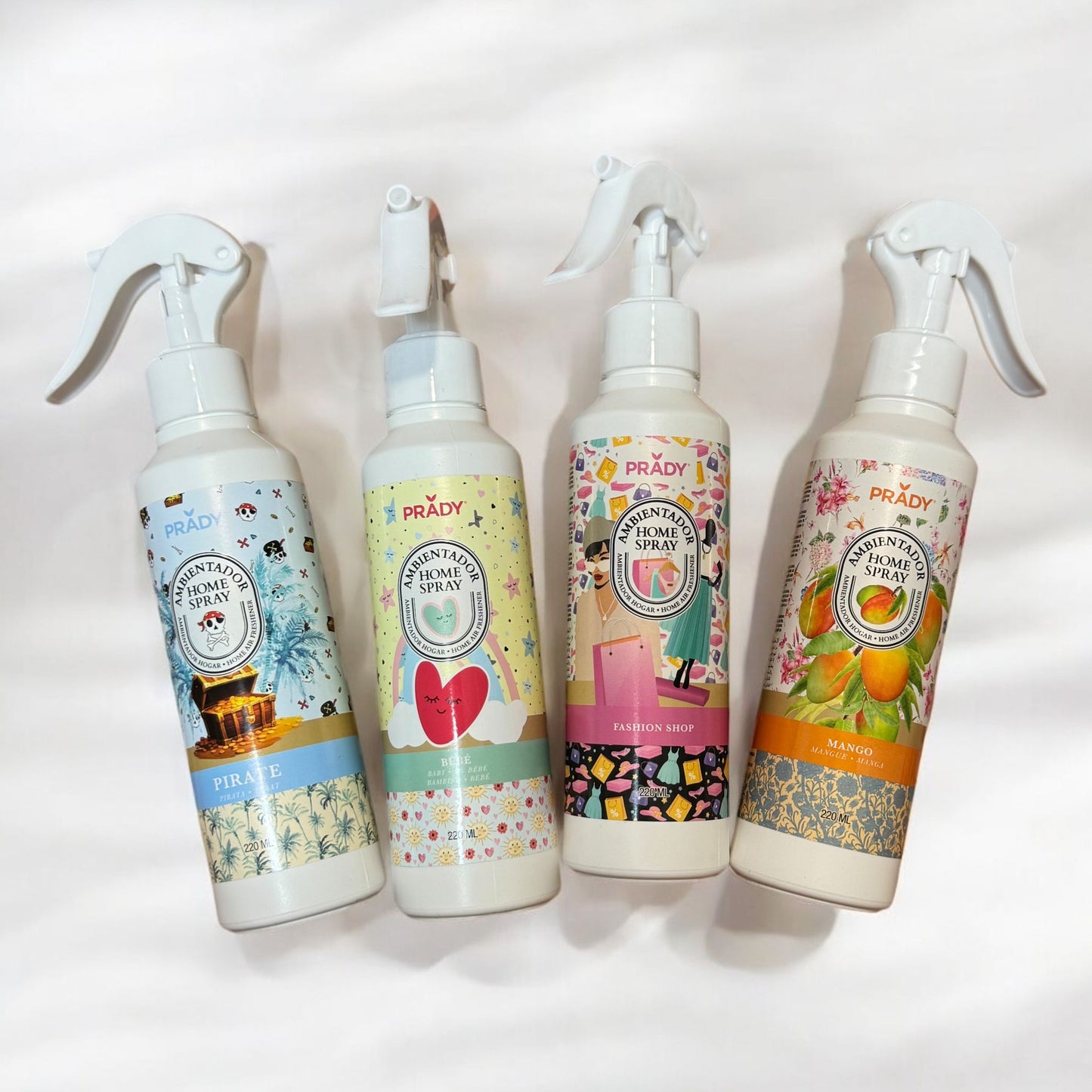 AMBIENTADOR SPRAY - MANGO