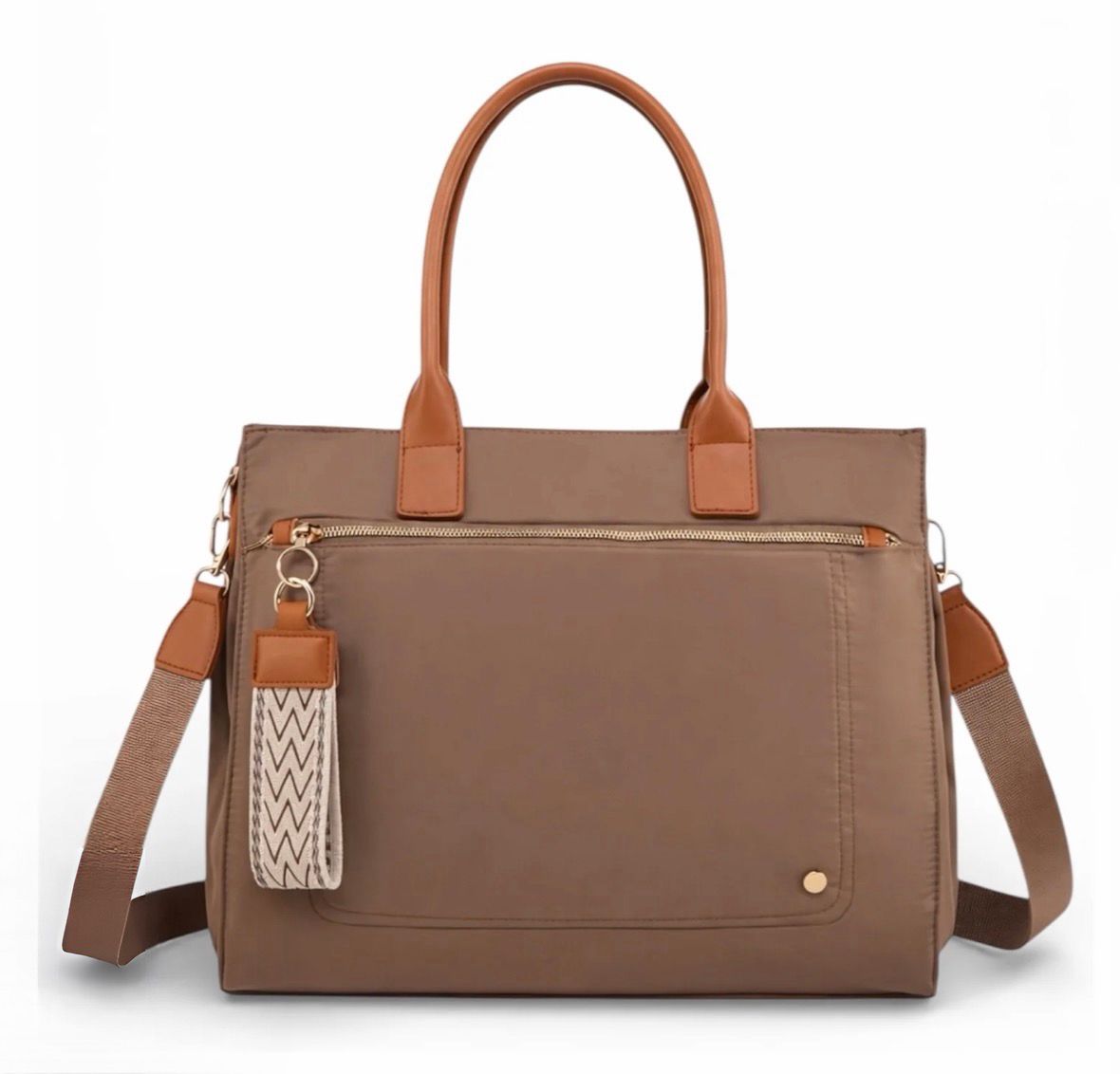 SHOPPER VALERIA | EARTHY