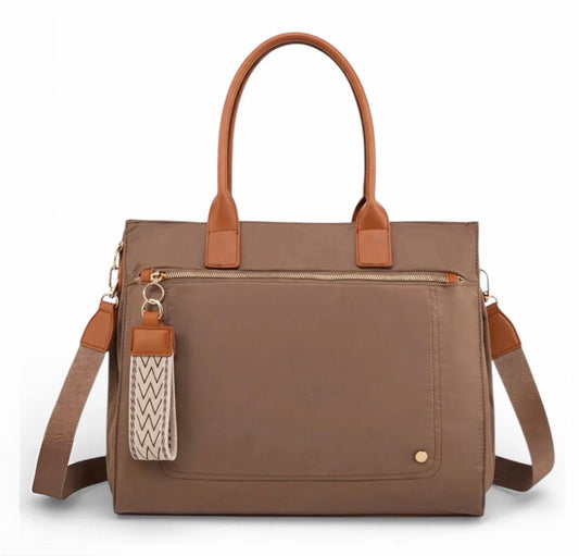 SHOPPER VALERIA | EARTHY
