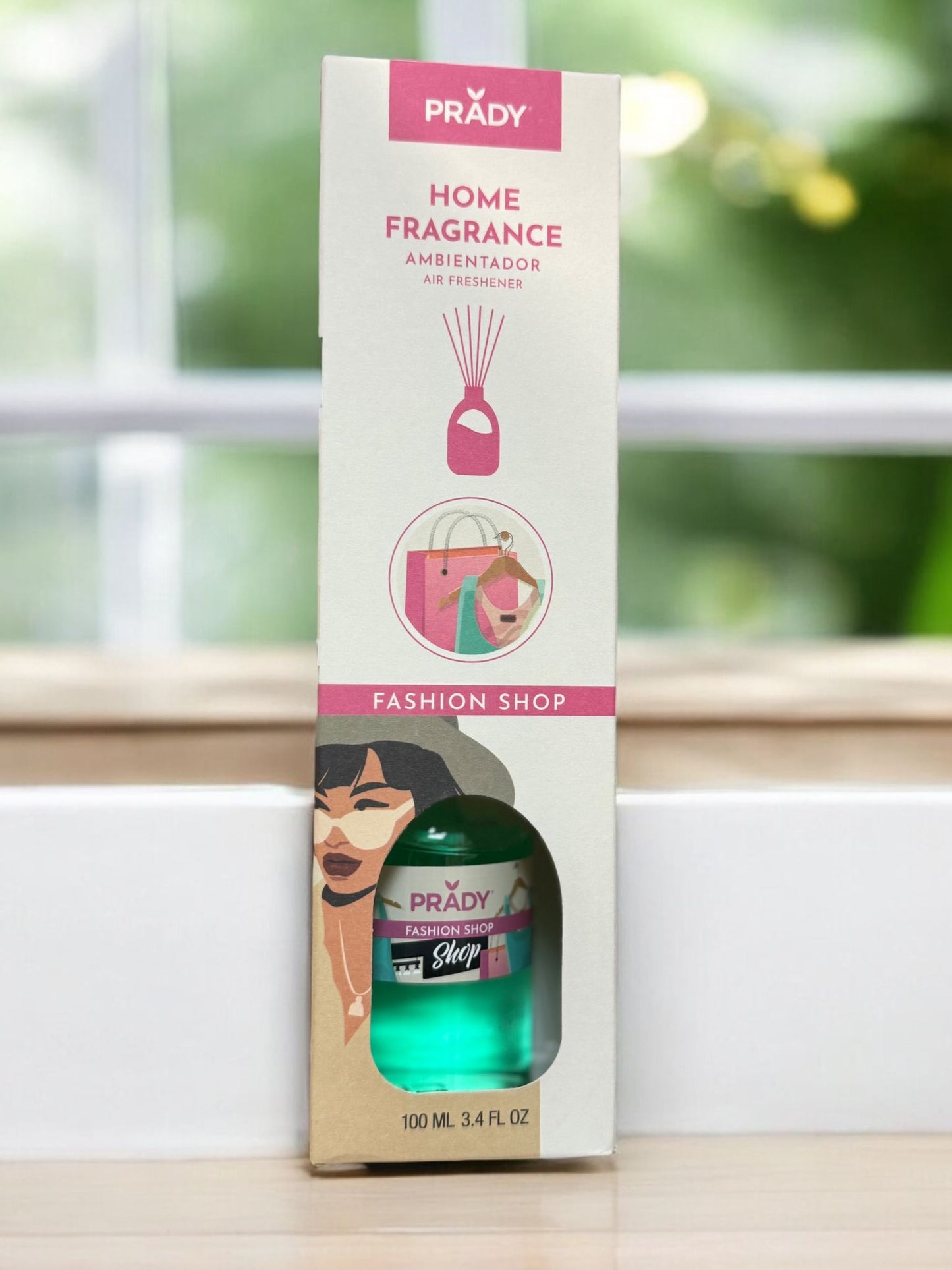 AMBIENTADOR MIKADO - FASHION SHOP